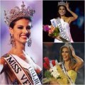 Thời trang - Hoa hậu Venezuela 'nghiện' phẫu thuật thẩm mỹ?