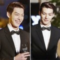 Làng sao - "Soi" vẻ đẹp trai chết người của Kim Woo Bin