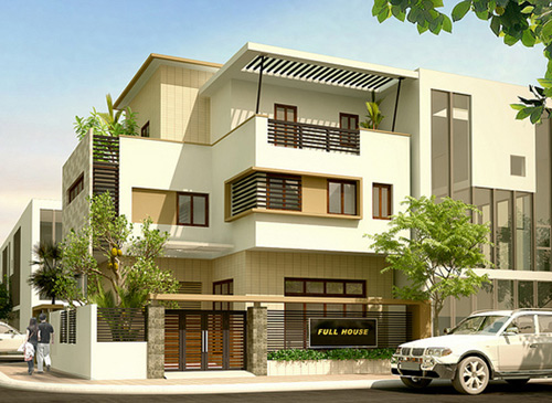 Đại kỵ trồng cây to trước nhà? - 4