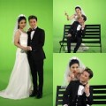 Làng sao - Lệ Quyên bí mật ''kết hôn'' với Mr Đàm?