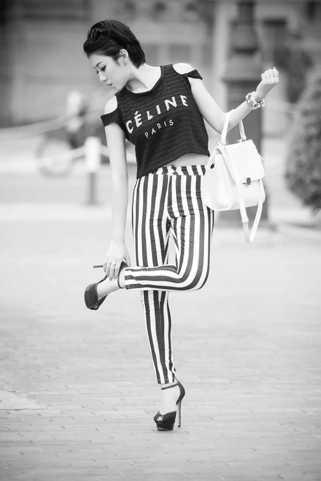 Nghi án Yumi Dương bỏ học, yêu Cát Tường - 3