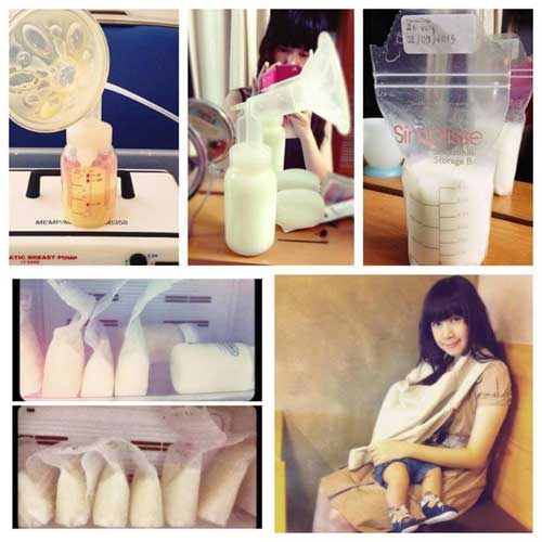 Sao Việt chăm con: phải quot;sang chảnhquot; - 2