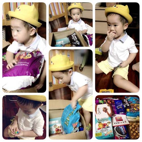 Sao Việt chăm con: phải quot;sang chảnhquot; - 4