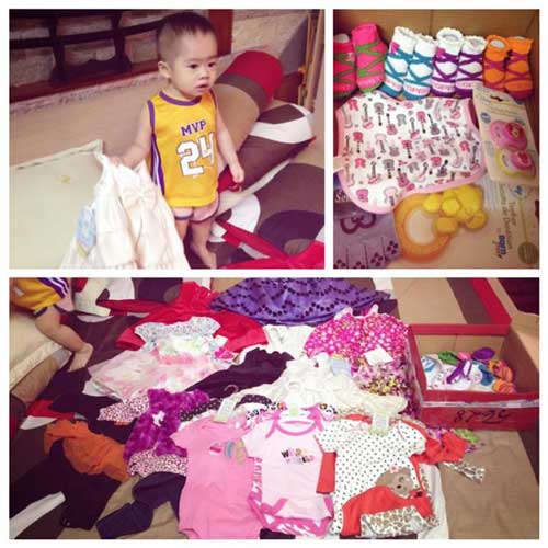 Sao Việt chăm con: phải quot;sang chảnhquot; - 3