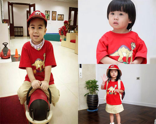 Sao Việt chăm con: phải quot;sang chảnhquot; - 7