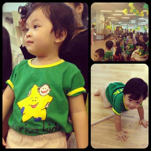 Sao Việt chăm con: phải quot;sang chảnhquot; - 8