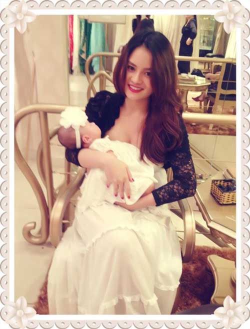 Sao Việt chăm con: phải quot;sang chảnhquot; - 9