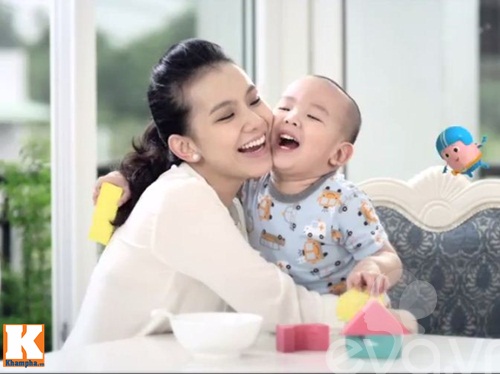 Sao Việt chăm con: phải quot;sang chảnhquot; - 14