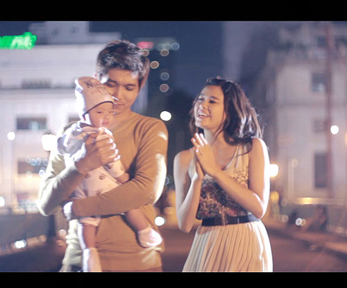 Sao Việt chăm con: phải quot;sang chảnhquot; - 15