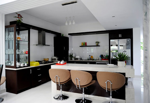 Ngắm nhà triệu đô của MC giàu nhất VN - 6