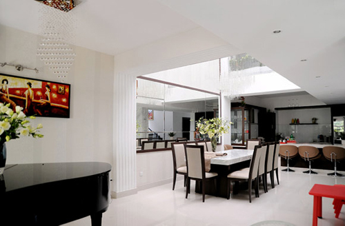 Ngắm nhà triệu đô của MC giàu nhất VN - 5