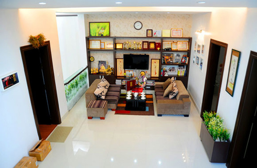 Ngắm nhà triệu đô của MC giàu nhất VN - 11