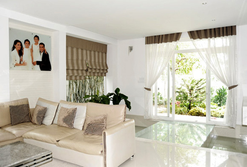 Ngắm nhà triệu đô của MC giàu nhất VN - 1