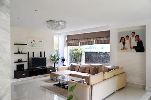 Ngắm nhà triệu đô của MC giàu nhất VN - 2