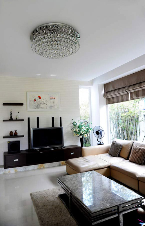 Ngắm nhà triệu đô của MC giàu nhất VN - 3