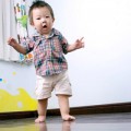 Làm mẹ - Trẻ đi sớm y như rằng chậm nói?