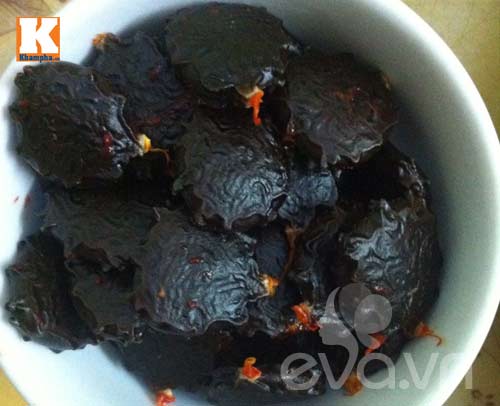 quot;Học lỏmquot; mẹ Bon cách làm dầu gấc - 4