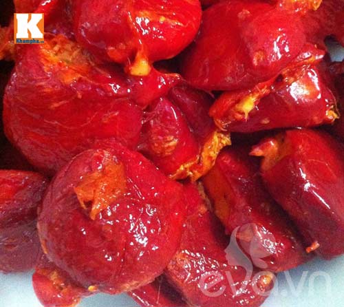 quot;Học lỏmquot; mẹ Bon cách làm dầu gấc - 2