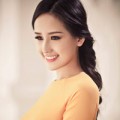 Làng sao - Mai Phương Thuý bất ngờ làm người mẫu