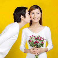 “Trai đẹp” thường “khóa môi” nhiều hơn!