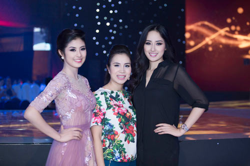 Mai Phương Thúy giản dị hội ngộ Ngọc Hân - 3