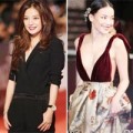 Làng sao - Triệu Vy trẻ như gái 20 trên thảm đỏ Kim Mã