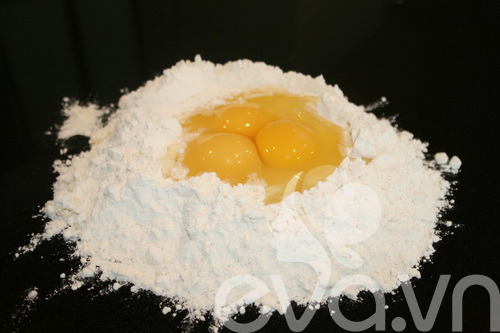 Học cách làm mì tươi tại nhà nhé! - 1