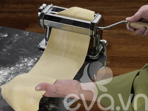 Học cách làm mì tươi tại nhà nhé! - 18