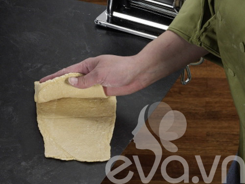 Học cách làm mì tươi tại nhà nhé! - 14