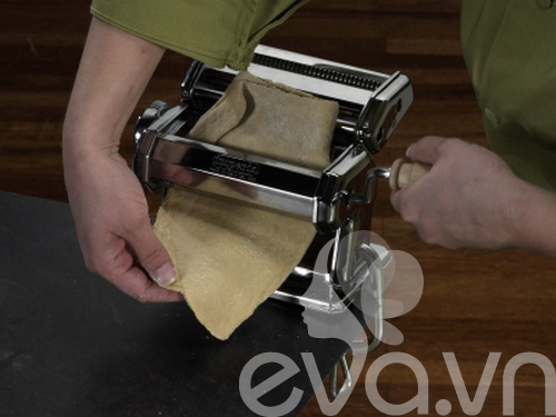 Học cách làm mì tươi tại nhà nhé! - 16