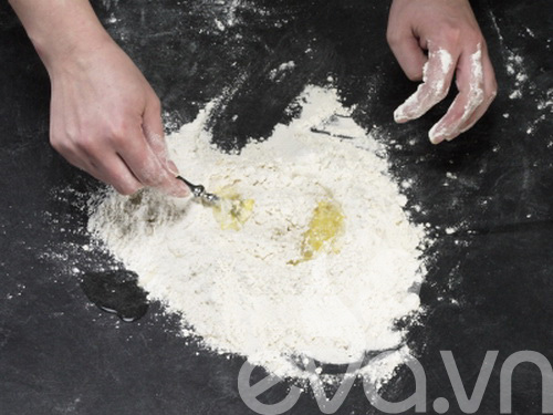 Học cách làm mì tươi tại nhà nhé! - 3