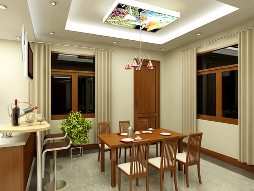 Xây nhà 240m2 trắng muốt ở Nam Định - 10