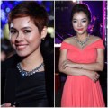 Làm đẹp - Hoàng My thiếu tinh tế, Phương Anh độn cằm?