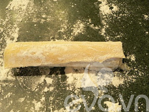 Học cách làm mì tươi tại nhà nhé! - 9