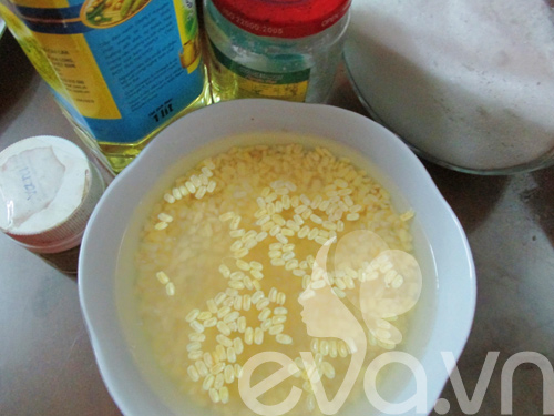 Bánh phu thê gấc: Ai bảo khó làm? - 2