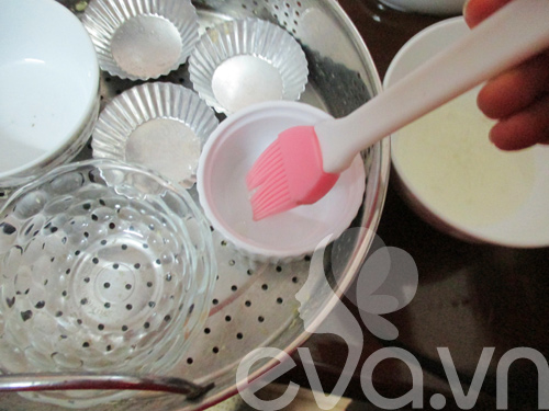 Bánh phu thê gấc: Ai bảo khó làm? - 9