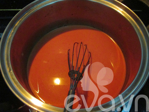 Bánh phu thê gấc: Ai bảo khó làm? - 7