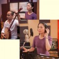 Làng sao - Lệ Quyên lần đầu hát ả đào trên sân khấu