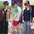 Thời trang - "Chuẩn men" như chân dài Trà My Next Top
