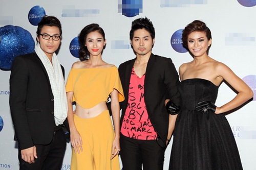 Trương Thị May vẫn đắt show dù quot;trắng tayquot; HHHV 2013 - 13