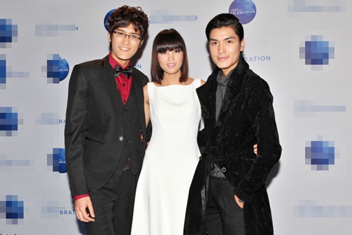 Trương Thị May vẫn đắt show dù quot;trắng tayquot; HHHV 2013 - 14