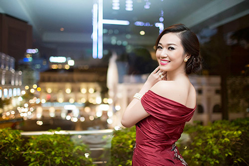 Tú Anh, Khánh My hội ngộ đầy kiêu sa ở Sài thành - 10
