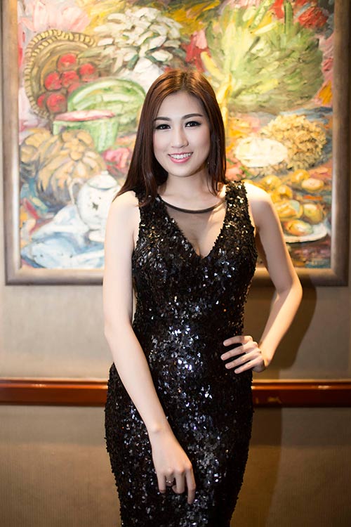 Tú Anh, Khánh My hội ngộ đầy kiêu sa ở Sài thành - 1
