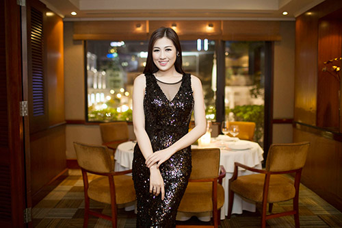 Tú Anh, Khánh My hội ngộ đầy kiêu sa ở Sài thành - 3