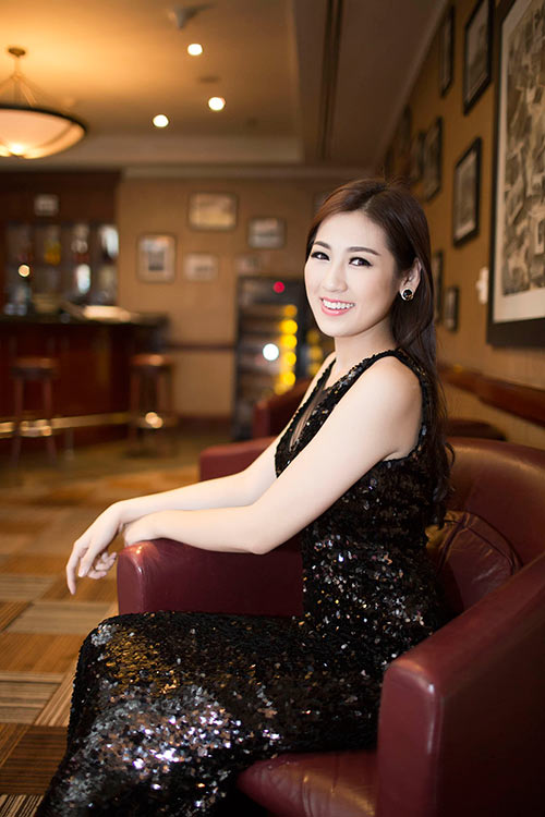 Tú Anh, Khánh My hội ngộ đầy kiêu sa ở Sài thành - 5