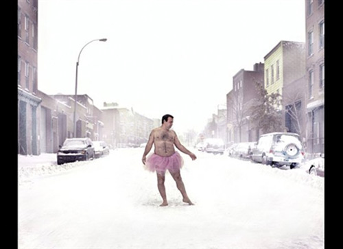 Chết cười khi đàn ông mặc váy - 5