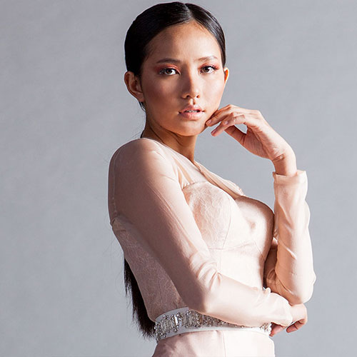 Phan Như Thảo thi Asia#039;s Next Top Model - 3