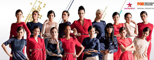 Phan Như Thảo thi Asia#039;s Next Top Model - 6
