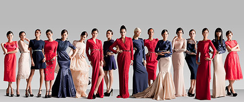 Phan Như Thảo thi Asia#039;s Next Top Model - 7