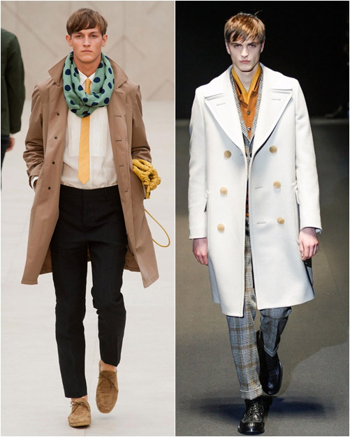 Diện áo khoác dáng dài quot;chuẩn menquot; như Kim Tan - 12